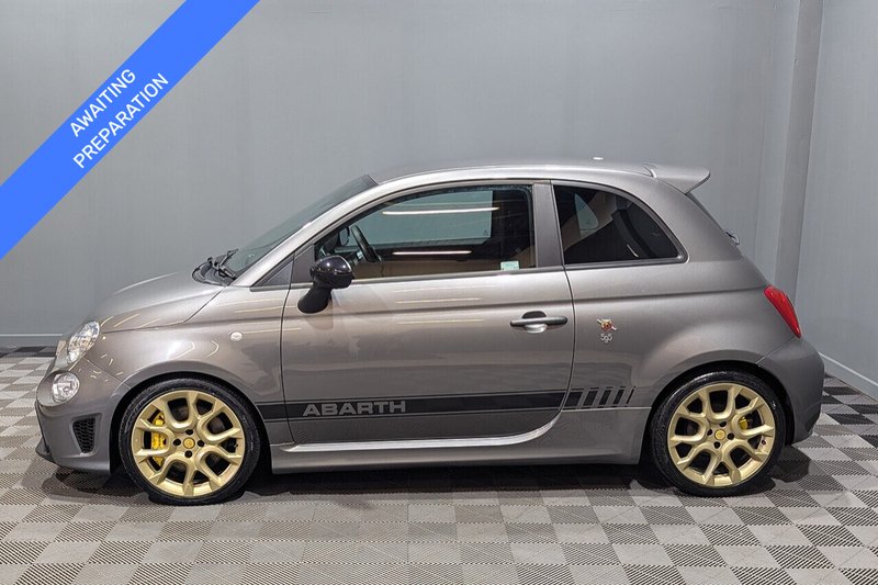 Used Abarth 595 2019 for sale - 76626837: Photo 3