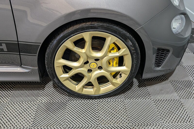 Used Abarth 595 2019 for sale - 76626837: Photo 34