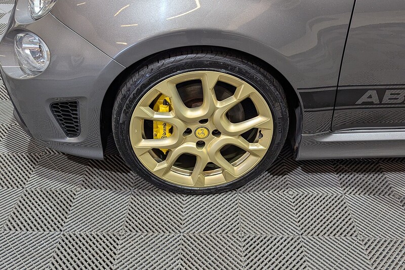Used Abarth 595 2019 for sale - 76626837: Photo 35