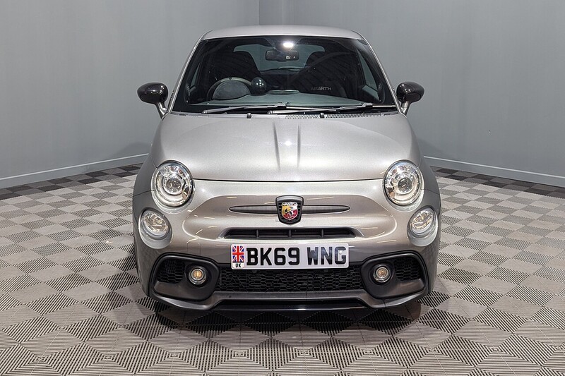 Used Abarth 595 2019 for sale - 76626837: Photo 4