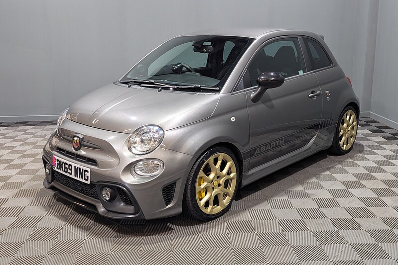 Used Abarth 595 2019 for sale - 76626837: Photo 5