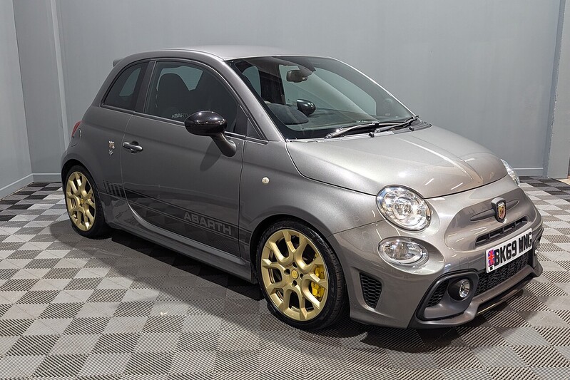 Used Abarth 595 2019 for sale - 76626837: Photo 6