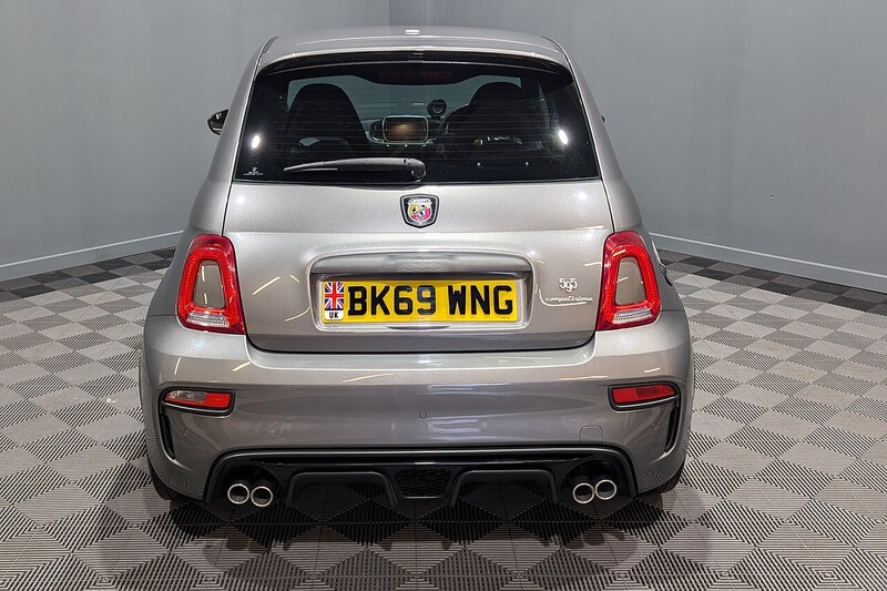 Used Abarth 595 2019 for sale - 76626837: Photo 8