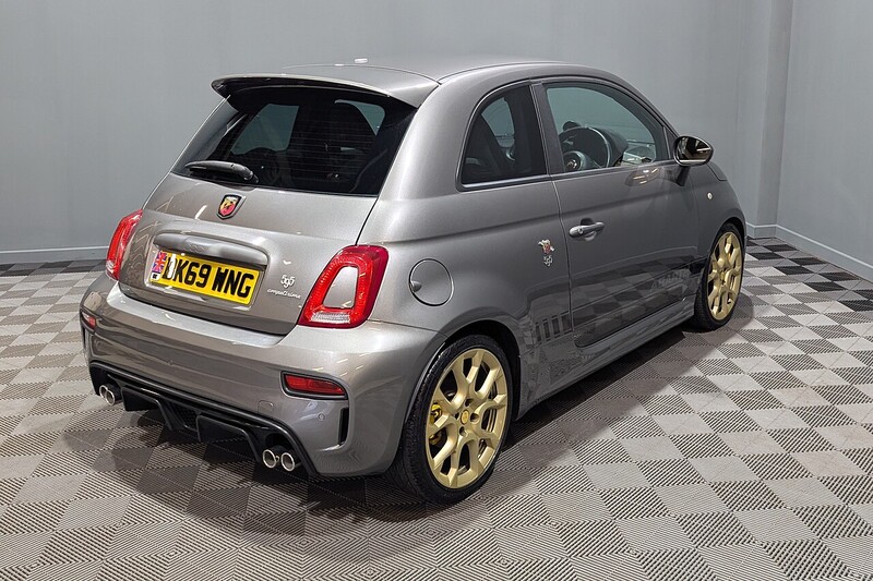Used Abarth 595 2019 for sale - 76626837: Photo 9