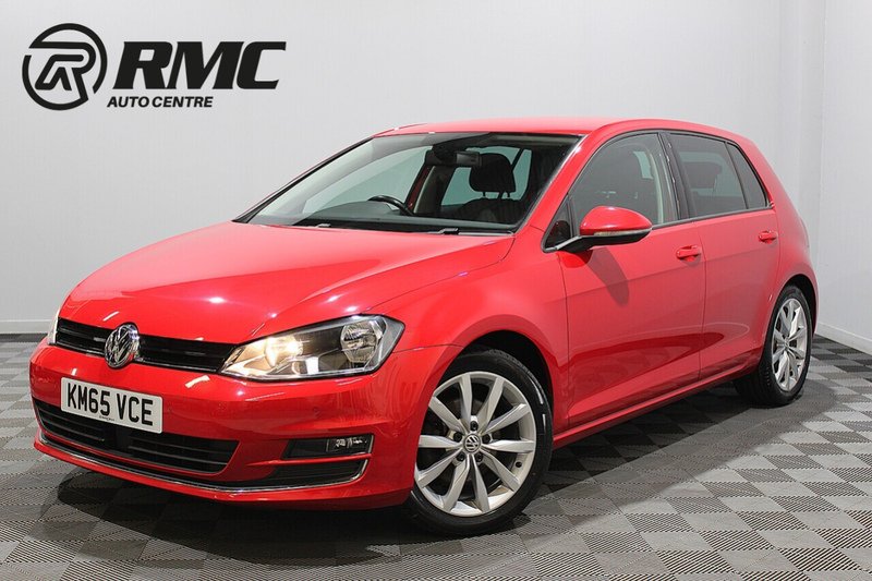 Used Volkswagen Golf 2015 for sale - 76740862: Photo 1