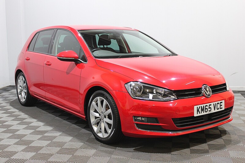 Used Volkswagen Golf 2015 for sale - 76740862: Photo 4