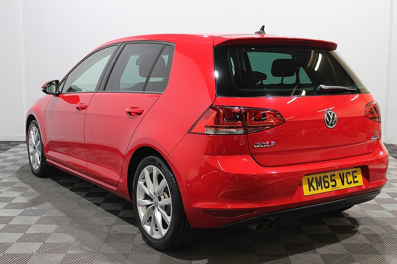 Used Volkswagen Golf 2015 for sale - 76740862: Photo 7