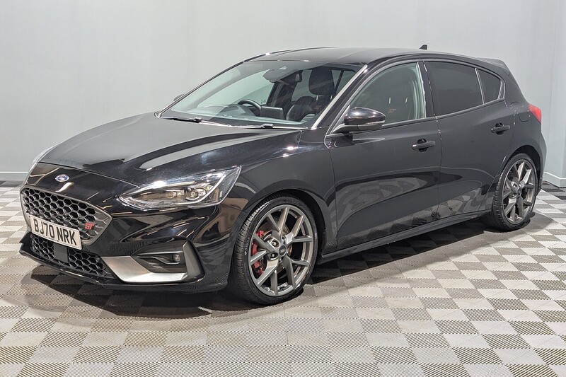 Used Ford Focus 2021 for sale - 77153955: Photo 4