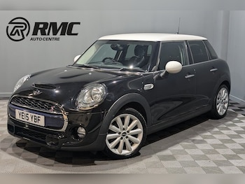 2015 - 2.0 Cooper S 5dr