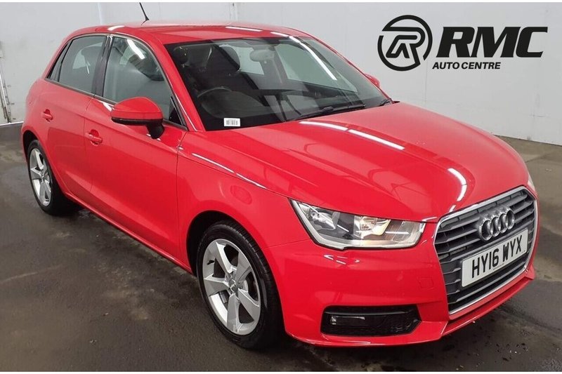 Used Audi A1 2016 for sale - 77629979: Photo 1