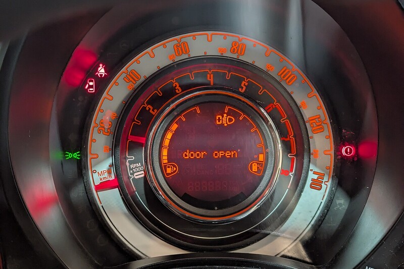 Used Fiat 500 2021 for sale - 77007785: Photo 11