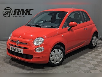 Used Fiat 500 2021 for sale - 77007785: Photo