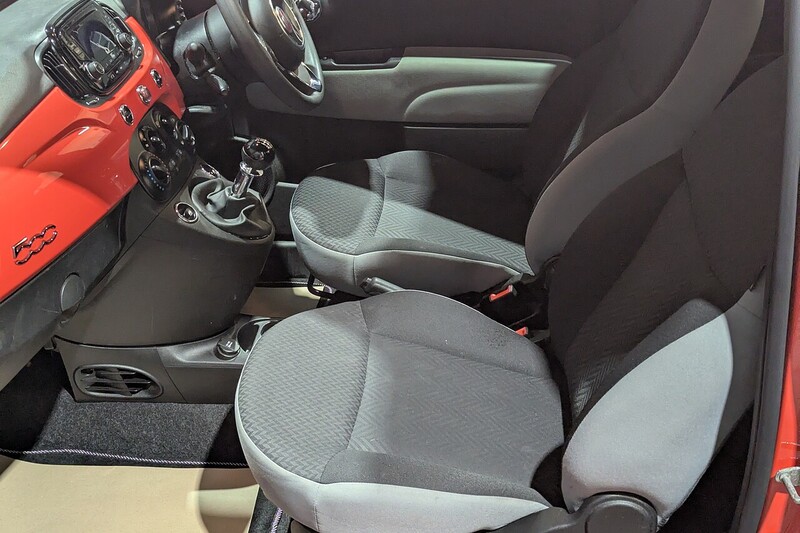 Used Fiat 500 2021 for sale - 77007785: Photo 25