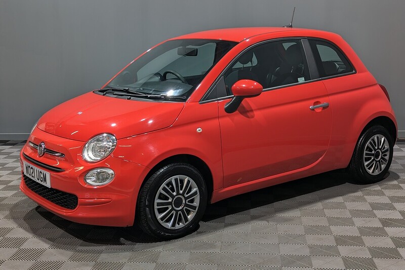 Used Fiat 500 2021 for sale - 77007785: Photo 26