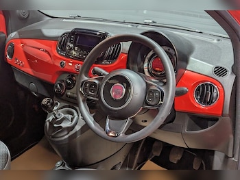 Used Fiat 500 2021 for sale - 77007785: Photo