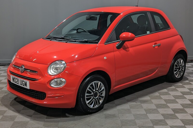 Used Fiat 500 2021 for sale - 77007785: Photo 4