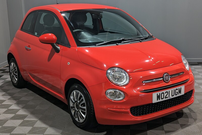 Used Fiat 500 2021 for sale - 77007785: Photo 6