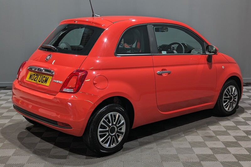 Used Fiat 500 2021 for sale - 77007785: Photo 7