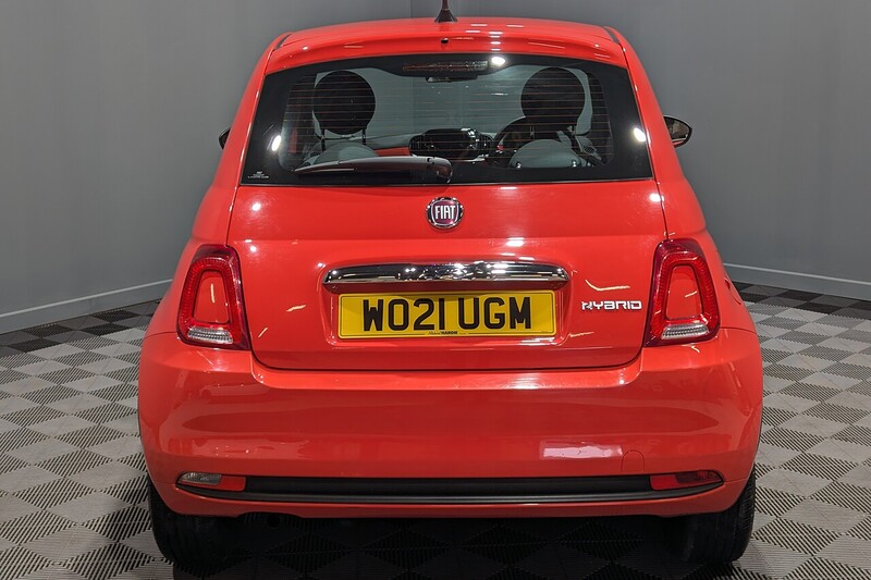 Used Fiat 500 2021 for sale - 77007785: Photo 8