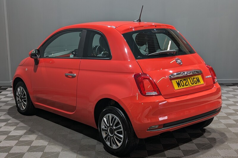 Used Fiat 500 2021 for sale - 77007785: Photo 9