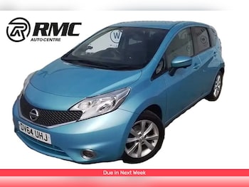Used Nissan Note 2014 for sale - 78107355: Photo