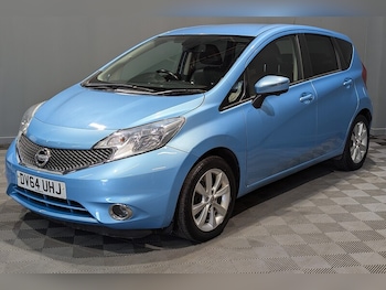 Used Nissan Note 2014 for sale - 78107355: Photo