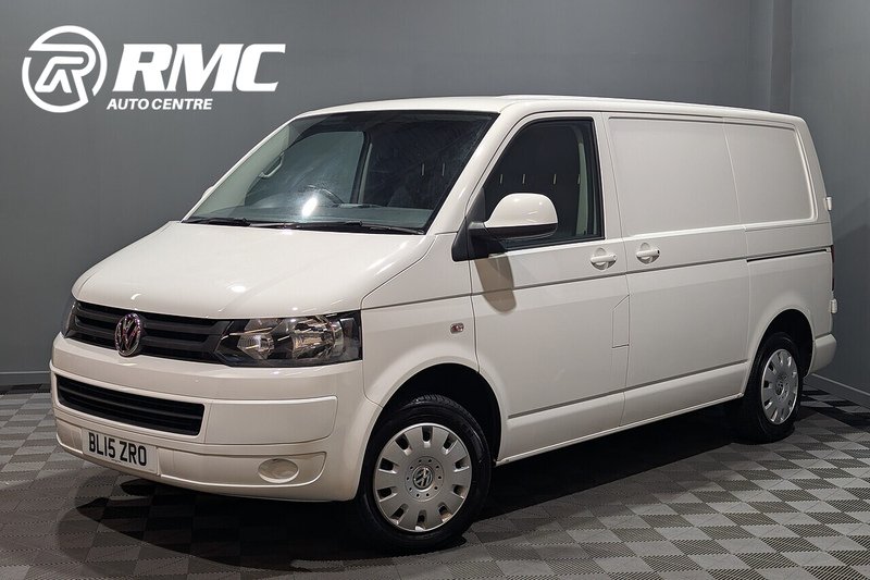 Used Volkswagen Transporter 2015 for sale - 77508050: Photo 1