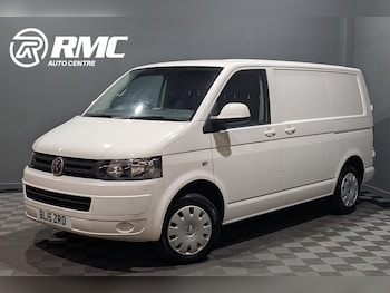 Used Volkswagen Transporter 2015 for sale - 77508050: Photo