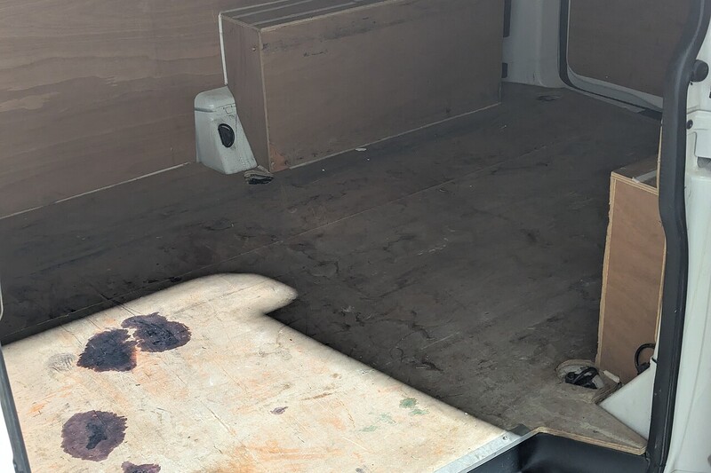 Used Volkswagen Transporter 2015 for sale - 77508050: Photo 25