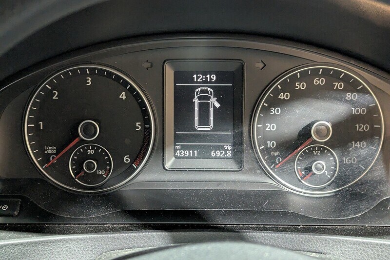 Used Volkswagen Transporter 2015 for sale - 77508050: Photo 3