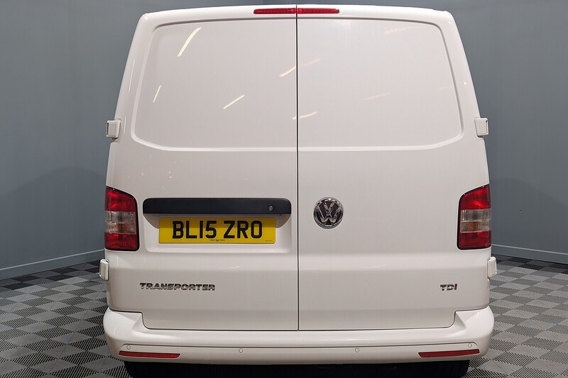 Used Volkswagen Transporter 2015 for sale - 77508050: Photo 8