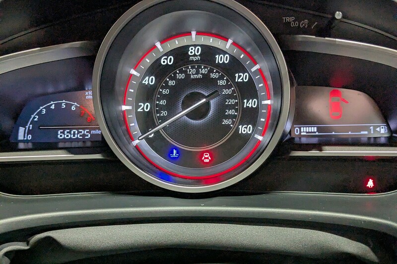 Used Mazda Mazda3 2016 for sale - 77629956: Photo 16