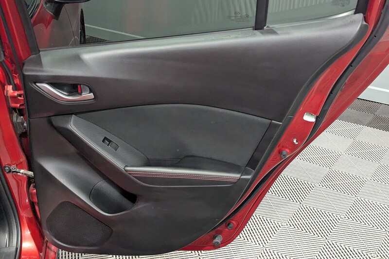 Used Mazda Mazda3 2016 for sale - 77629956: Photo 25