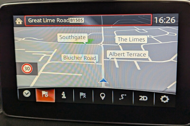 Used Mazda Mazda3 2016 for sale - 77629956: Photo 3