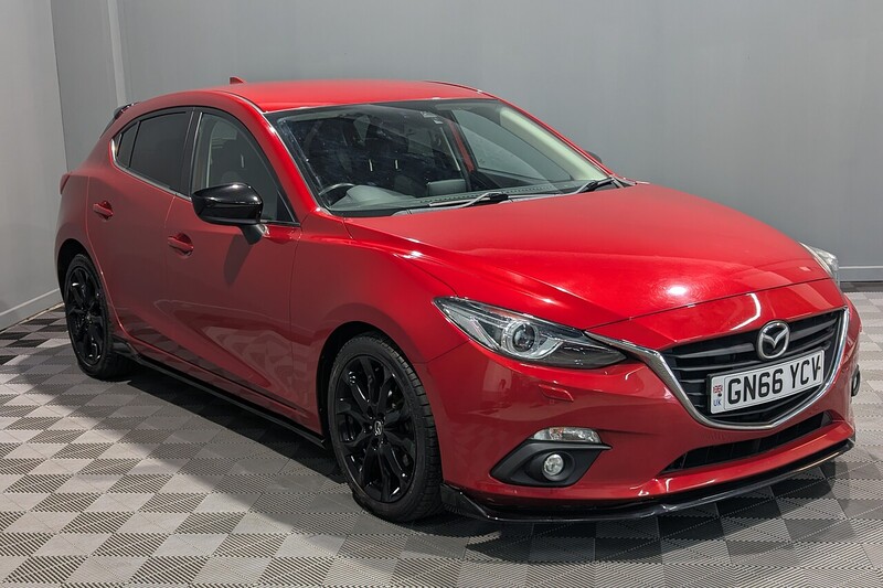 Used Mazda Mazda3 2016 for sale - 77629956: Photo 4