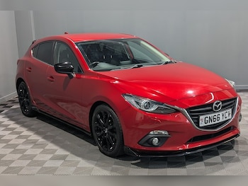 Used Mazda Mazda3 2016 for sale - 77629956: Photo