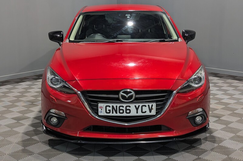 Used Mazda Mazda3 2016 for sale - 77629956: Photo 5