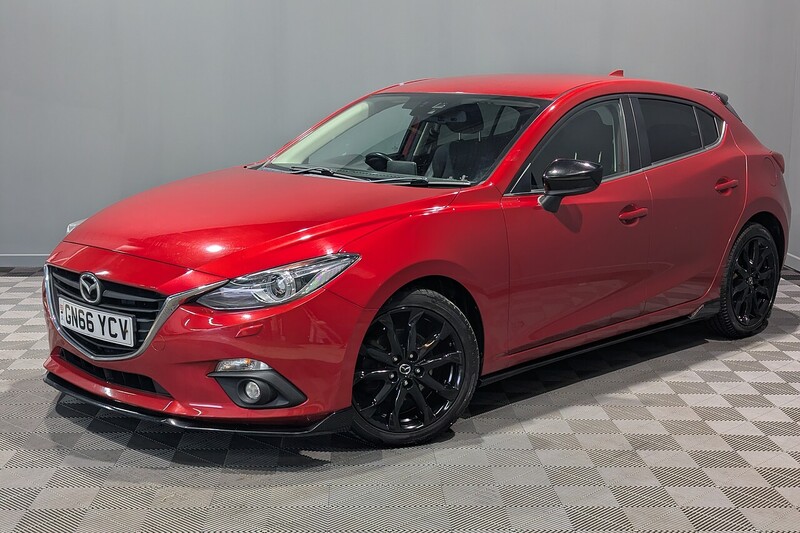 Used Mazda Mazda3 2016 for sale - 77629956: Photo 6