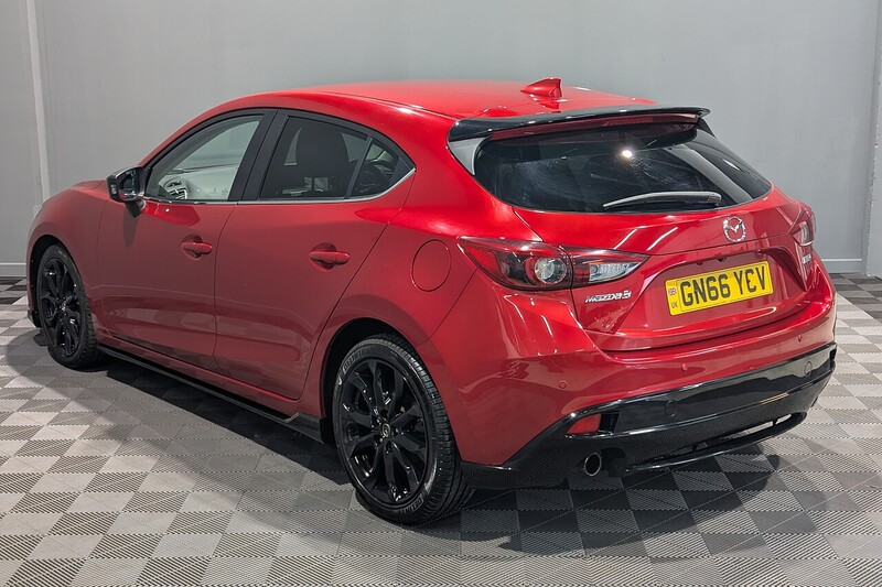 Used Mazda Mazda3 2016 for sale - 77629956: Photo 7