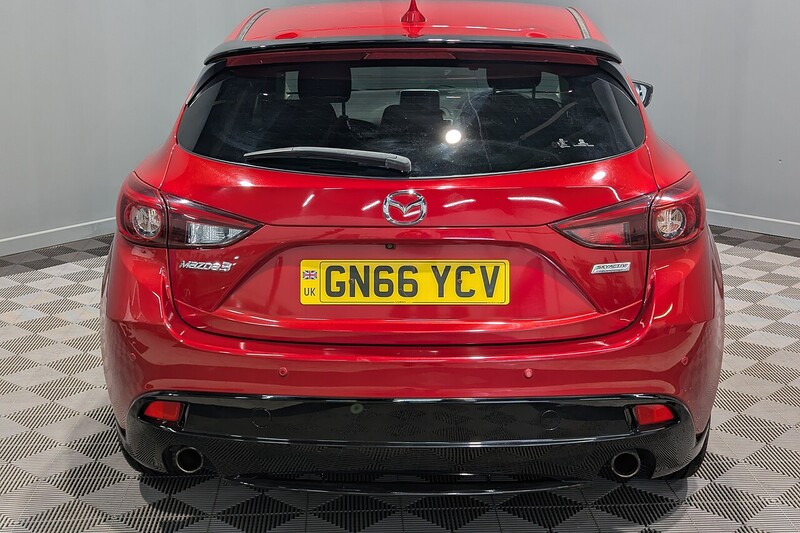 Used Mazda Mazda3 2016 for sale - 77629956: Photo 8