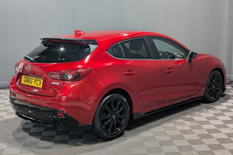 Used Mazda Mazda3 2016 for sale - 77629956: Photo 9