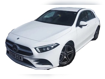 Used Mercedes-Benz A-Class 2018 for sale - 78726575: Photo