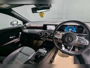Used Mercedes-Benz A-Class 2018 for sale - 78726575: Photo