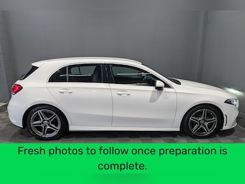 Used Mercedes-Benz A-Class 2018 for sale - 78726575: Photo