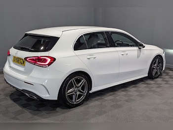 Used Mercedes-Benz A-Class 2018 for sale - 78726575: Photo