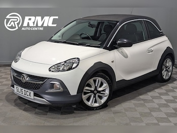 Used Vauxhall ADAM 2015 for sale - 79321212: Photo