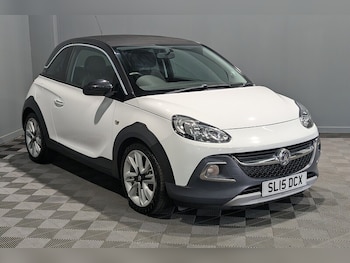 Used Vauxhall ADAM 2015 for sale - 79321212: Photo