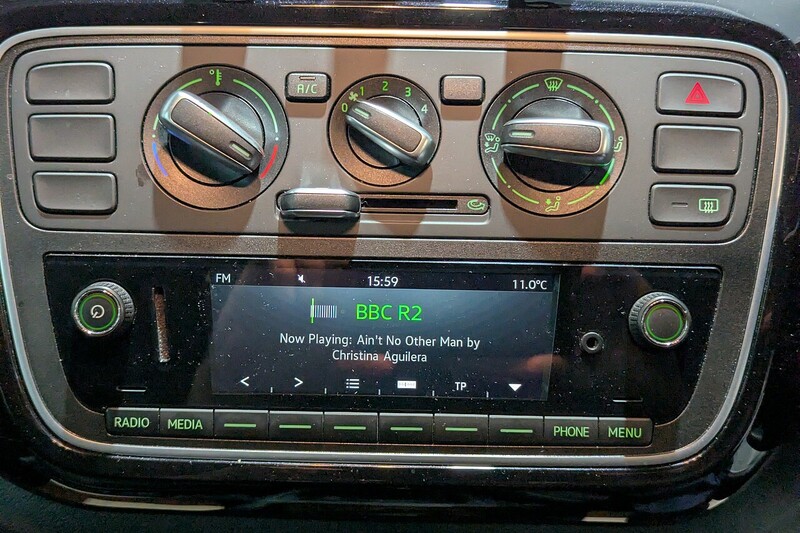 Used Skoda Citigo 2017 for sale - 77932644: Photo 14