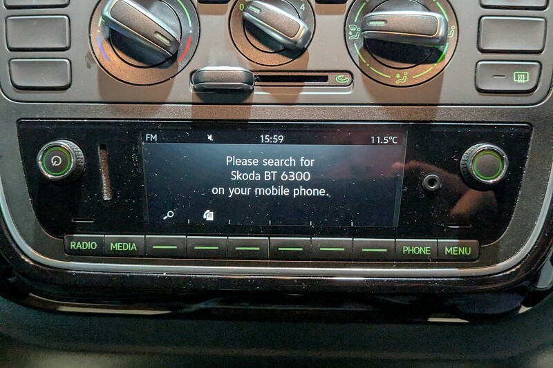 Used Skoda Citigo 2017 for sale - 77932644: Photo 18