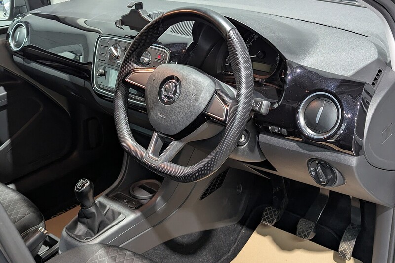 Used Skoda Citigo 2017 for sale - 77932644: Photo 2